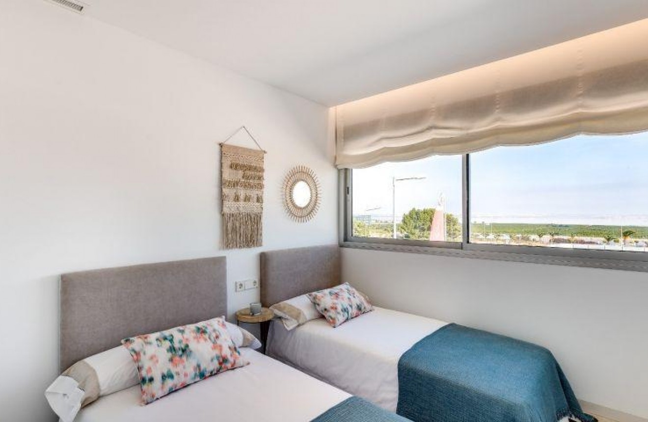 Nieuwbouw Woningen - Bungalow -
Torrevieja - Los Balcones