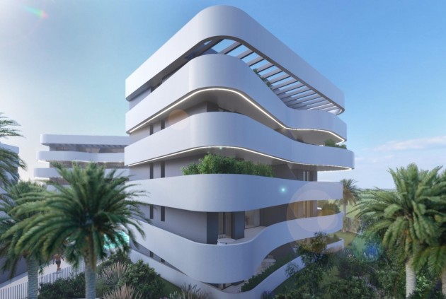 New Build - Penthouse -
Guardamar del Segura - El Raso