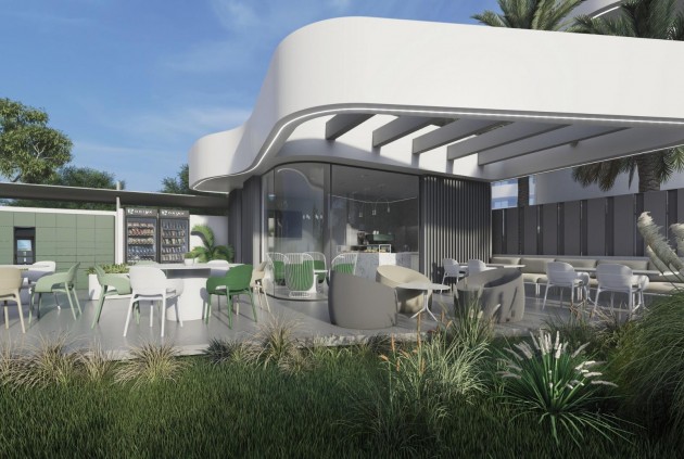 Nieuwbouw Woningen - Penthouse -
Guardamar del Segura - El Raso