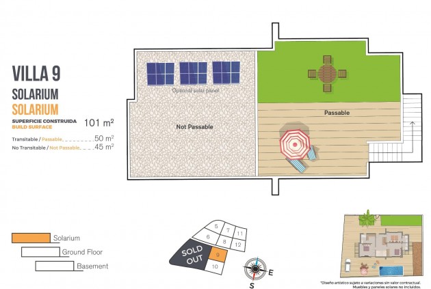 Nieuwbouw Woningen - Chalet -
Finestrat - Balcón de finestrat