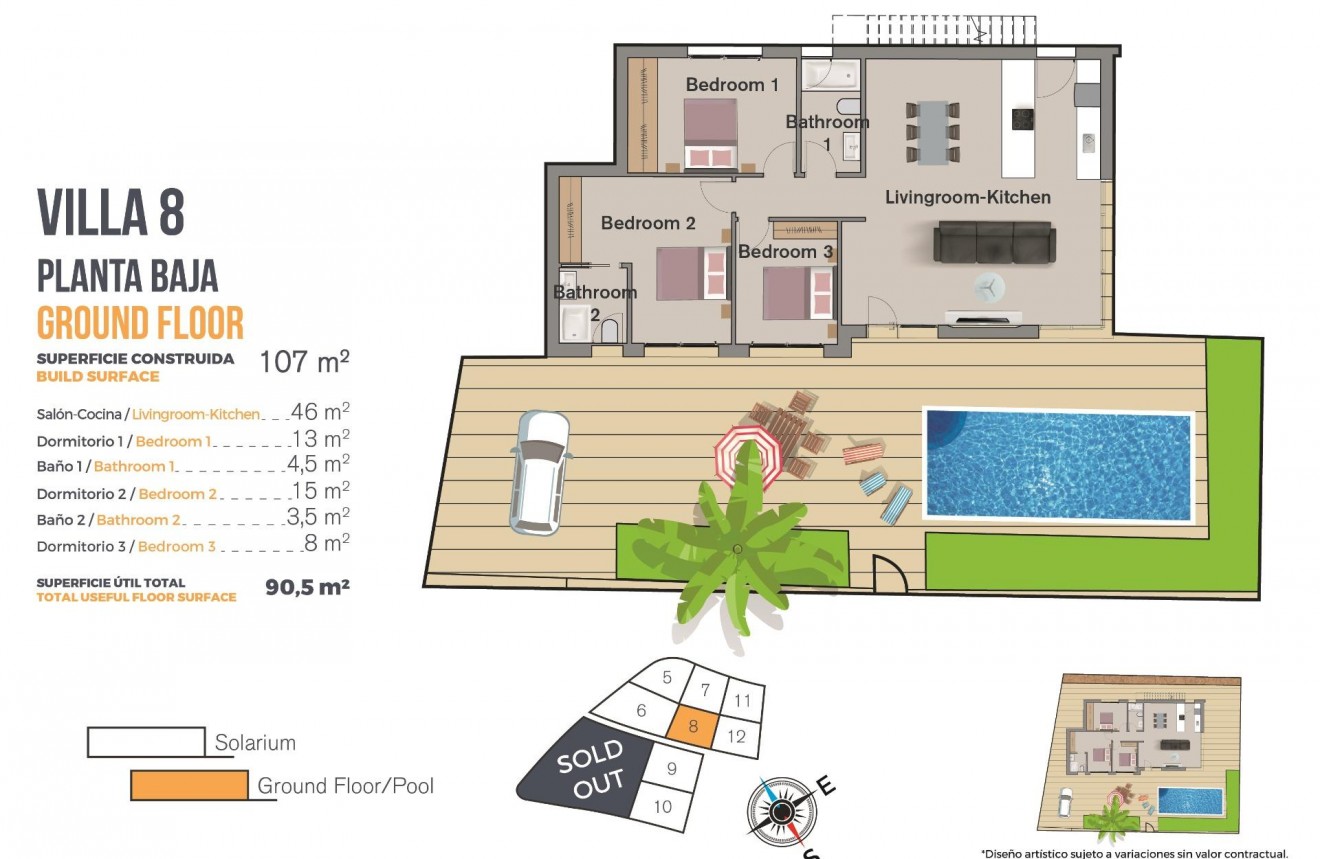 New Build - Chalet -
Finestrat - Balcón de finestrat