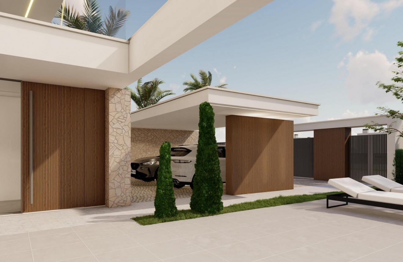 Obra nueva - Chalet -
Orihuela Costa - Cabo Roig