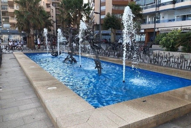 Obra nueva - Apartamento / piso -
Calpe - Puerto