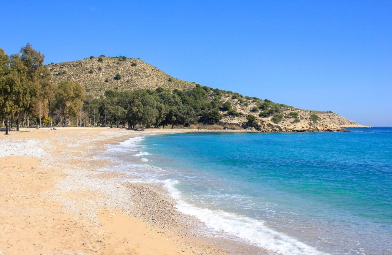 Neue Gebäude - Wohnung -
Villajoyosa - Playas Del Torres