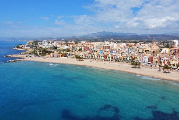 Neue Gebäude - Wohnung -
Villajoyosa - Playas Del Torres