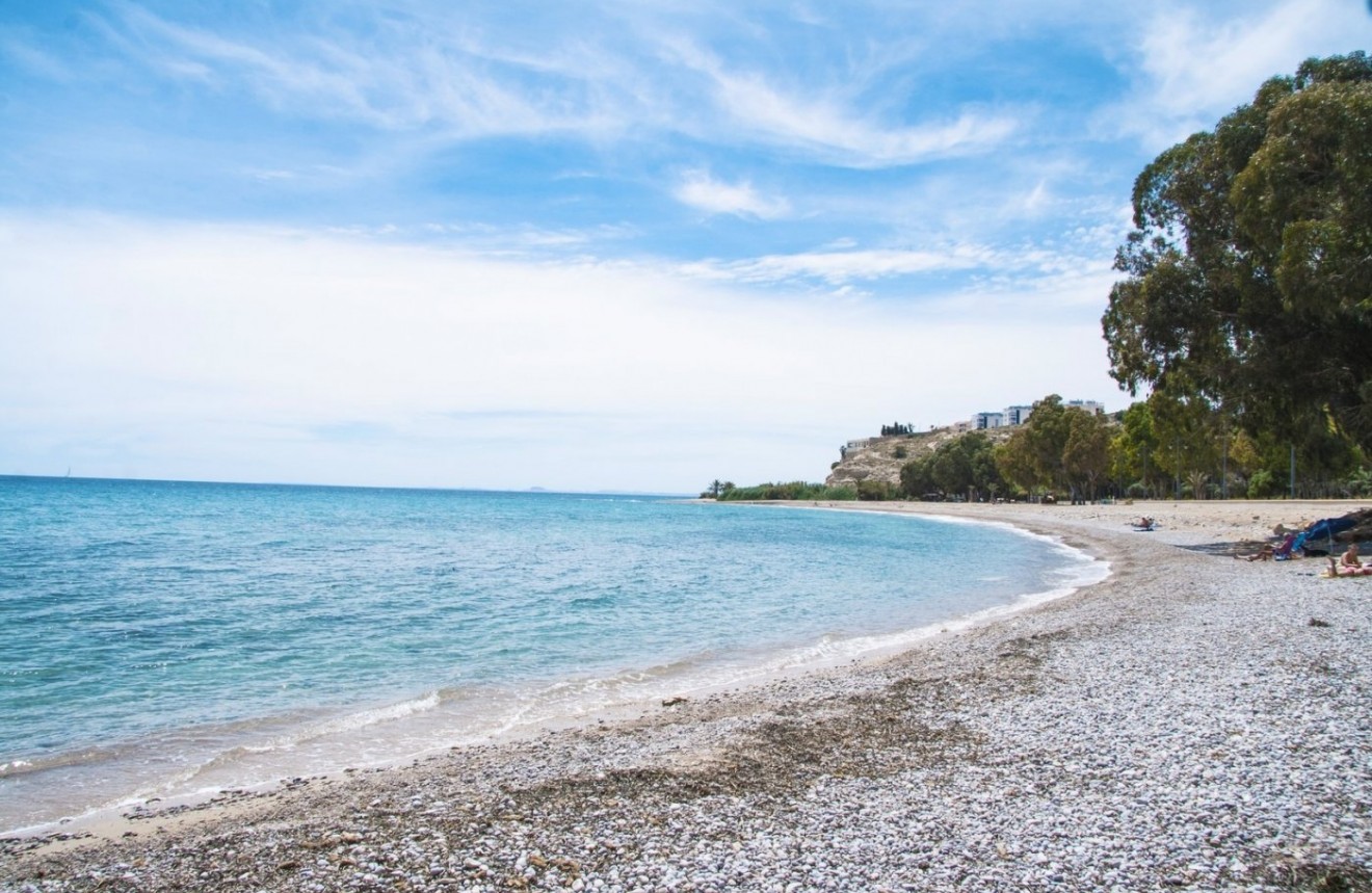 Nowy budynek - Mieszkanie w bloku -
Villajoyosa - Playas Del Torres