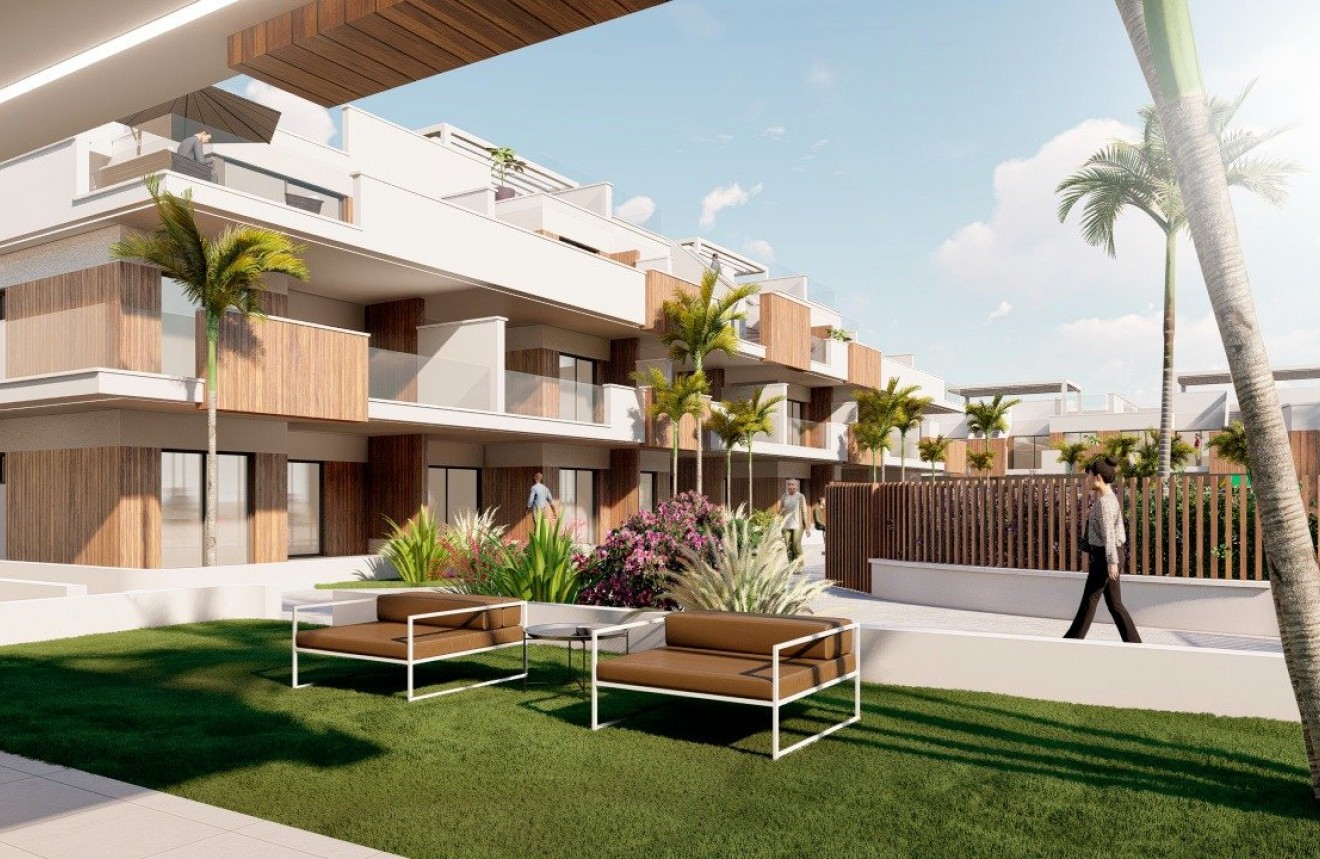 New Build - Penthouse -
Pilar de la Horadada