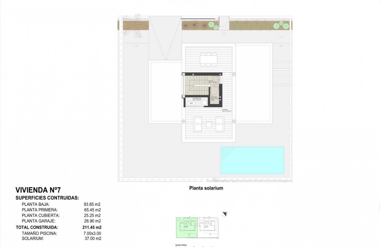 Obra nueva - Chalet -
Pilar de la Horadada - La Torre De La Horadada