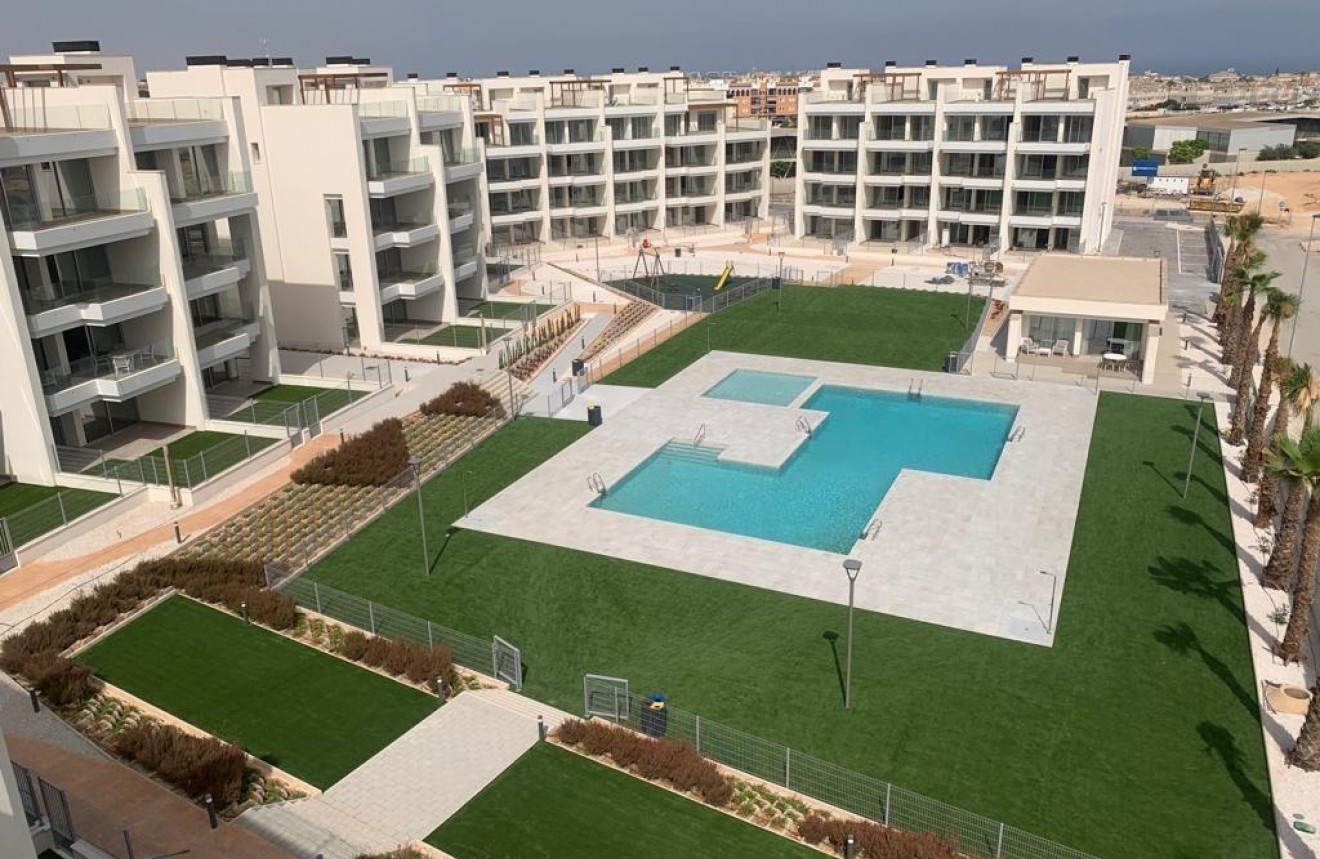 Nouvelle construction - Attique -
Orihuela Costa - Villamartín