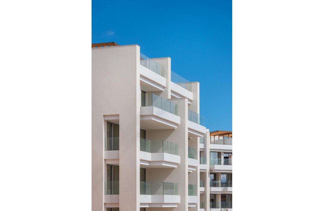 Nouvelle construction - Attique -
Orihuela Costa - Villamartín