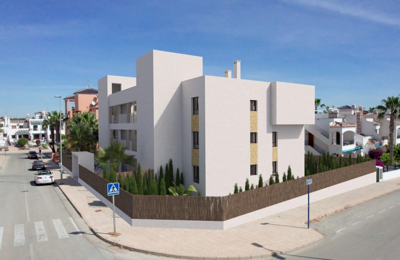 Nouvelle construction - Attique -
Orihuela Costa - PAU 8