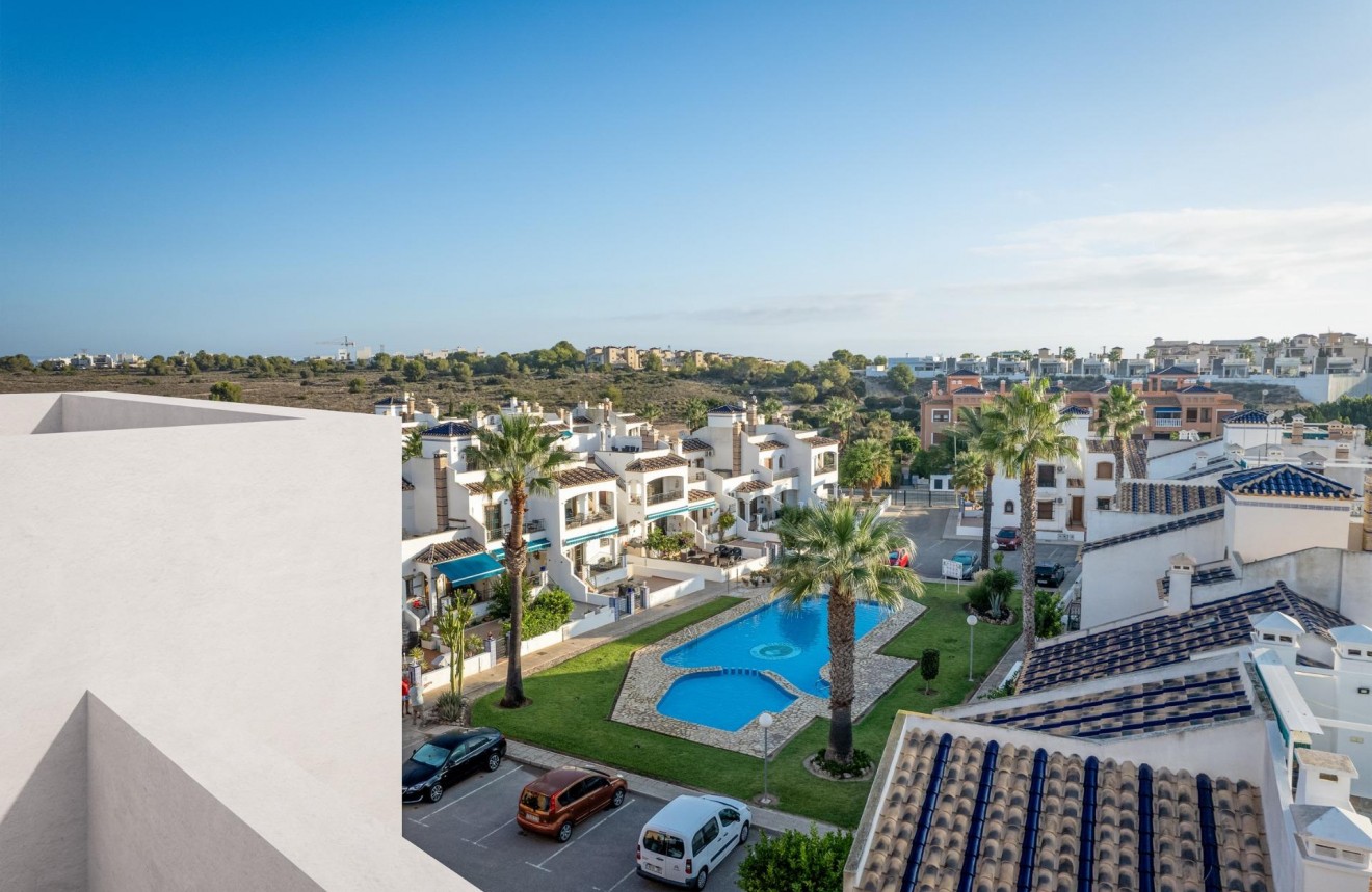 Neue Gebäude - Penthouse -
Orihuela Costa - PAU 8