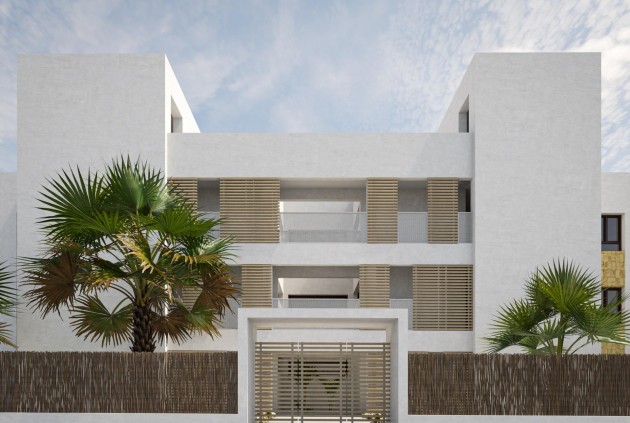 Neue Gebäude - Penthouse -
Orihuela Costa - PAU 8