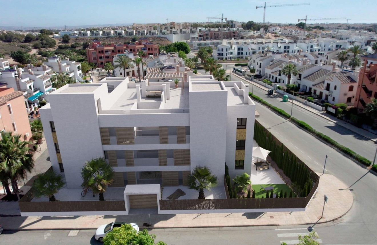 Neue Gebäude - Penthouse -
Orihuela Costa - PAU 8