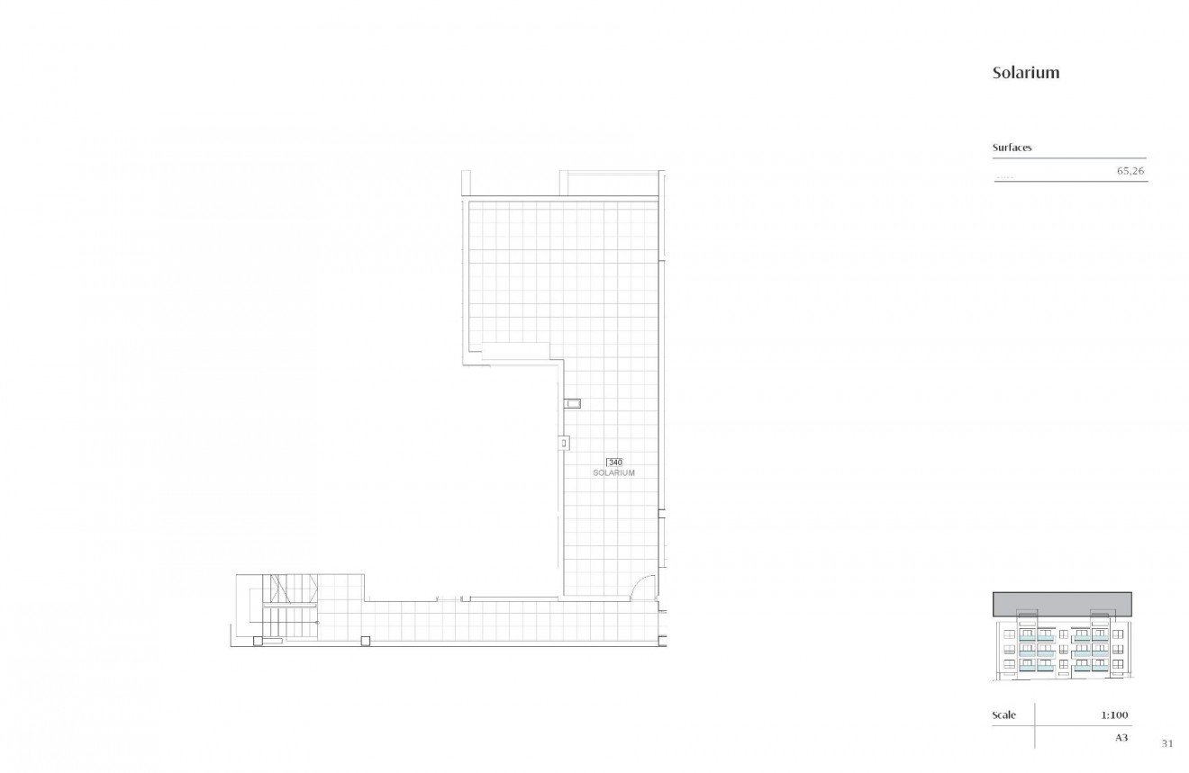 New Build - Penthouse -
Orihuela Costa - PAU 8