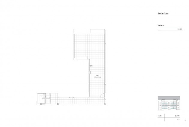 New Build - Penthouse -
Orihuela Costa - PAU 8