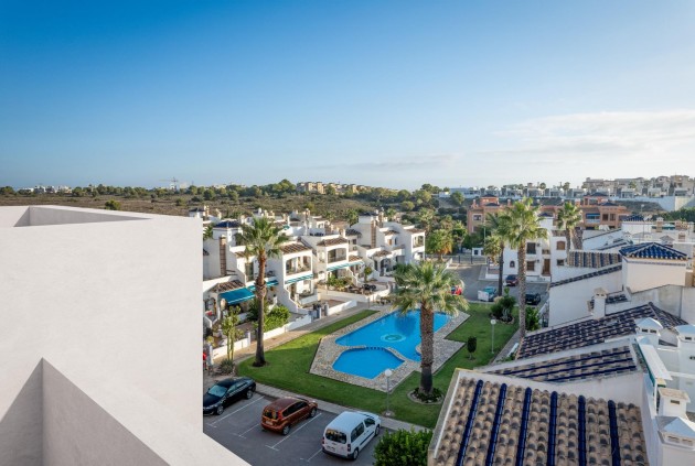 New Build - Apartment / flat -
Orihuela Costa - PAU 8