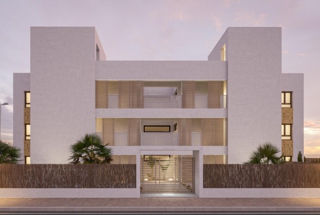 Nouvelle construction - Appartement -
Orihuela Costa - PAU 8