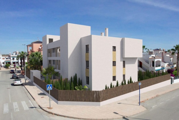 Neue Gebäude - Wohnung -
Orihuela Costa - PAU 8