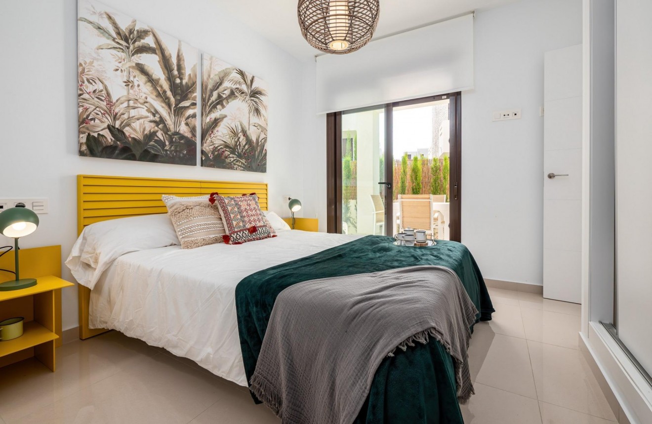 Nowy budynek - Bungalow -
Algorfa - La finca golf