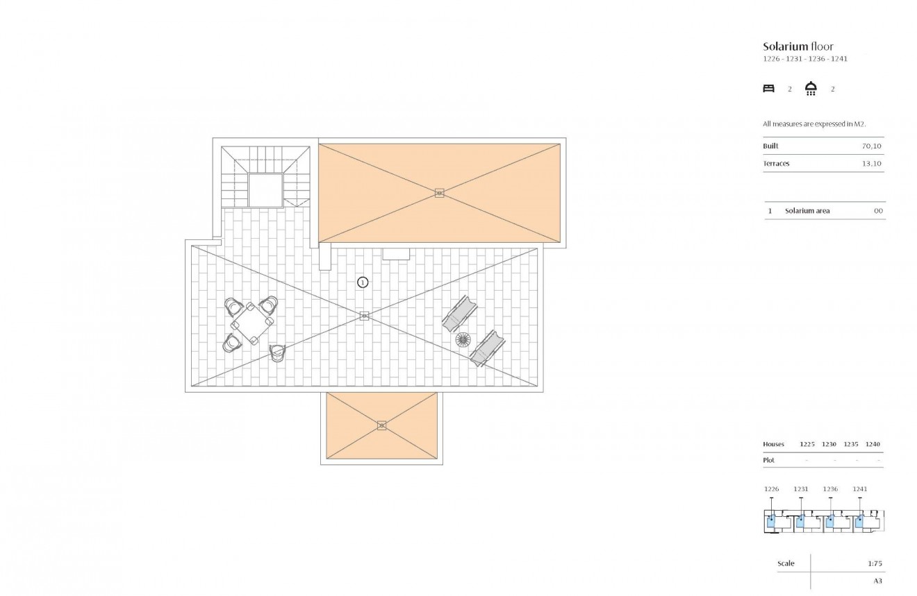 Nieuwbouw Woningen - Bungalow -
Algorfa - La finca golf