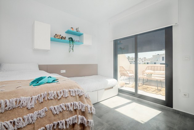 Nieuwbouw Woningen - Chalet -
Orihuela Costa - PAU 8