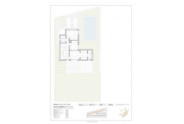 Nieuwbouw Woningen - Chalet -
Algorfa - La finca golf