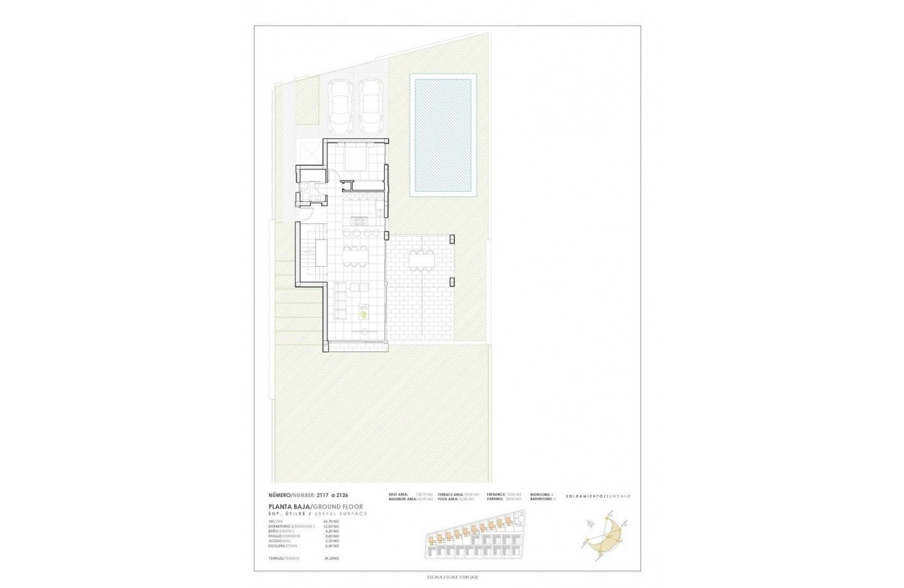 Obra nueva - Chalet -
Algorfa - La finca golf