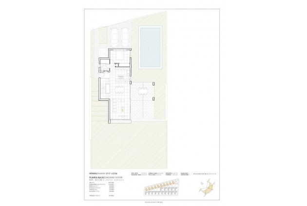 Nieuwbouw Woningen - Chalet -
Algorfa - La finca golf