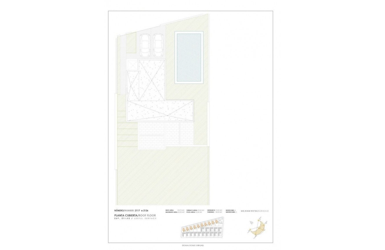 Nieuwbouw Woningen - Chalet -
Algorfa - La finca golf