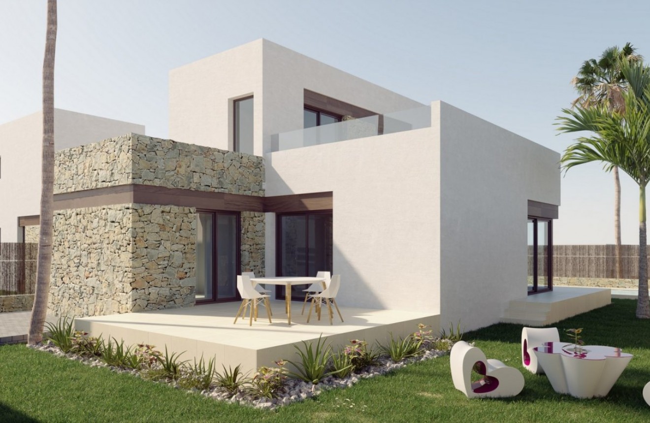 New Build - Chalet -
Finestrat - Balcón de finestrat