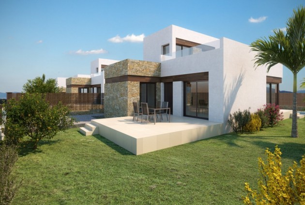 Obra nueva - Chalet -
Finestrat - Balcón de finestrat