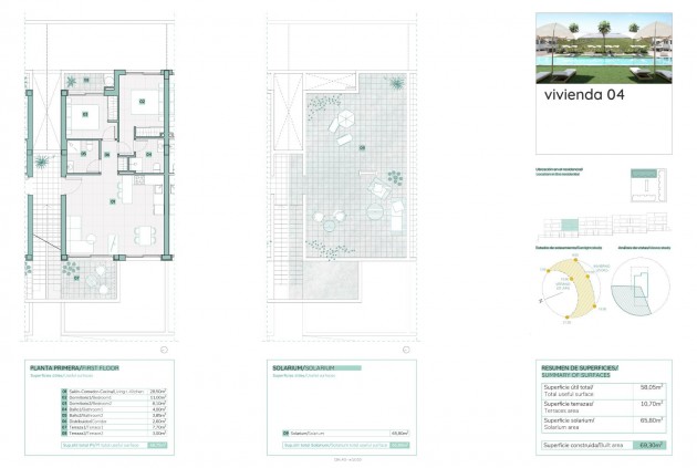 Obra nueva - Bungalow -
Torrevieja - Los Balcones