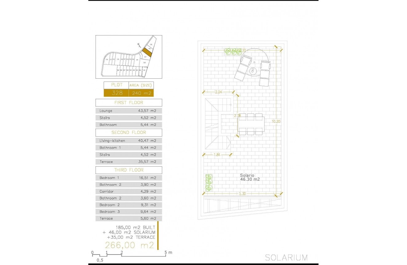 Nouvelle construction - Chalet -
Orihuela Costa - PAU 8