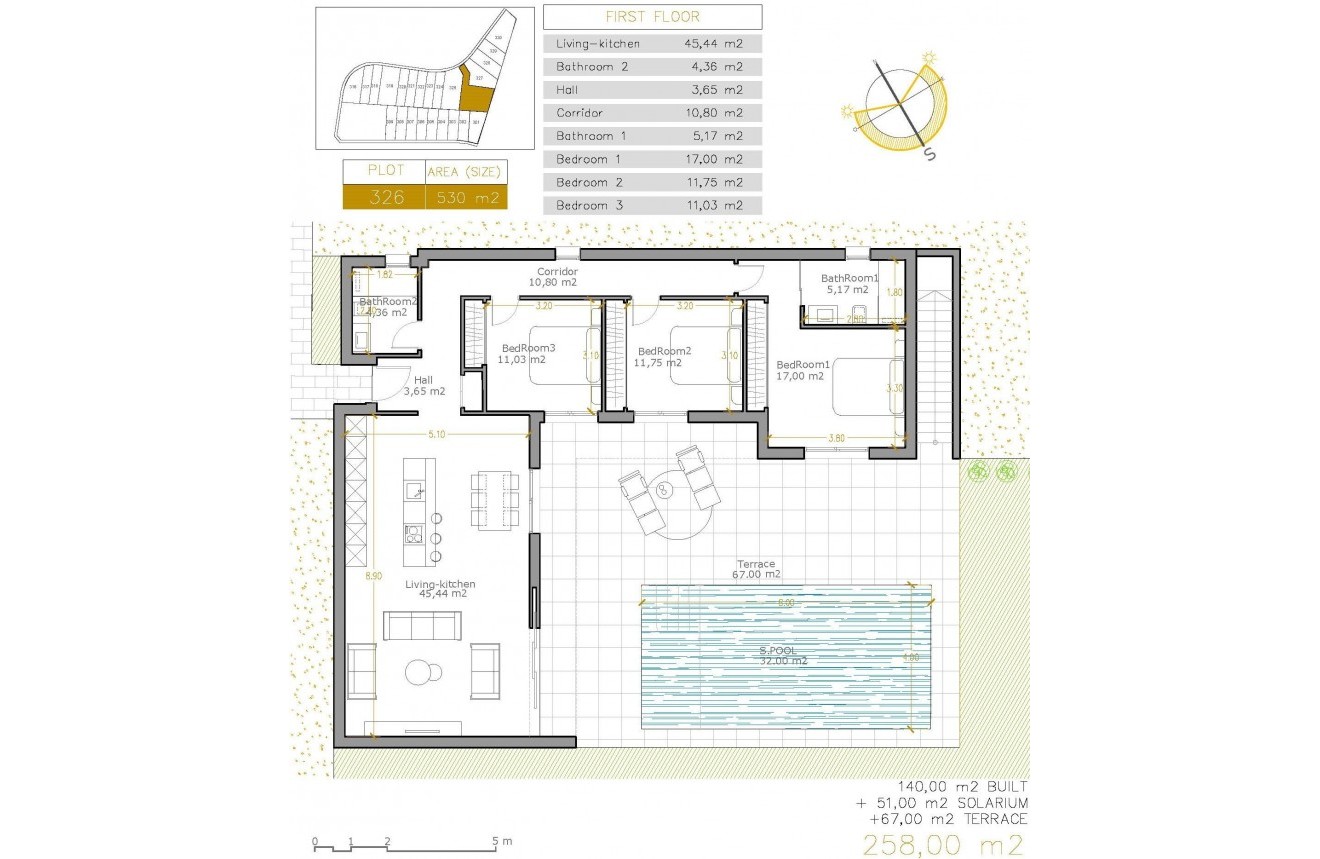 New Build - Chalet -
Orihuela Costa - PAU 8