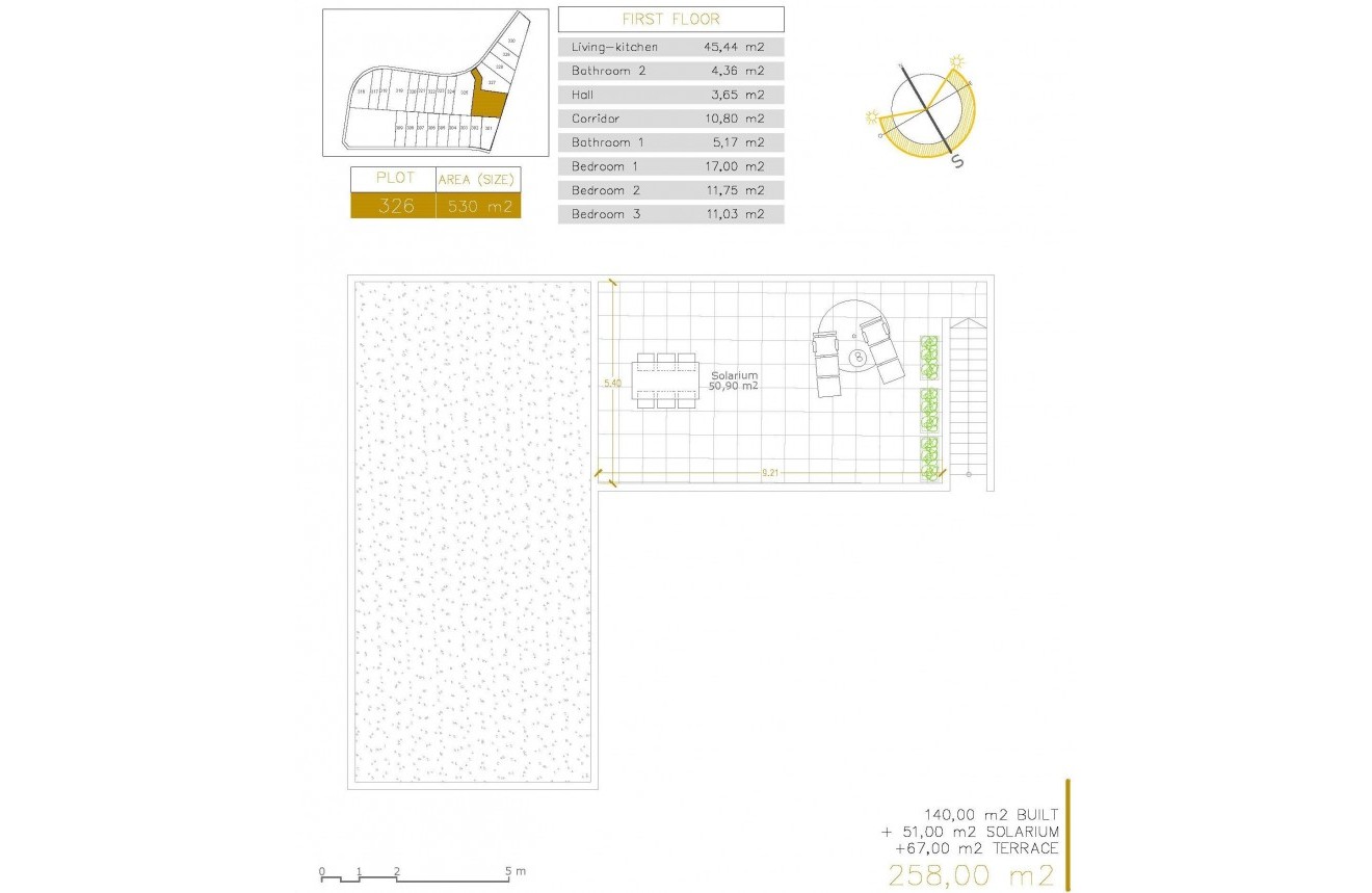 Nouvelle construction - Chalet -
Orihuela Costa - PAU 8