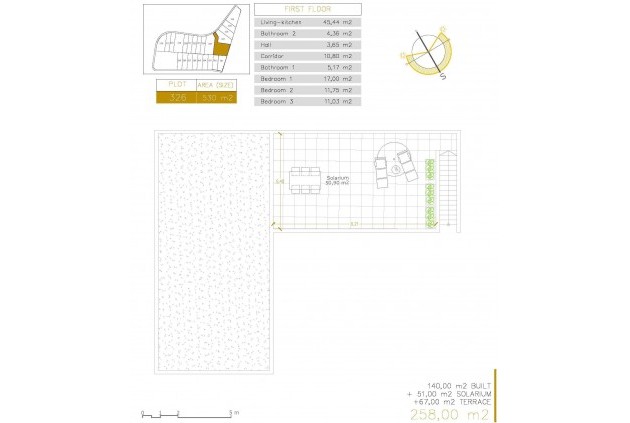 Nieuwbouw Woningen - Chalet -
Orihuela Costa - PAU 8