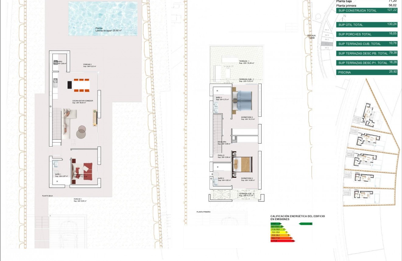 New Build - Chalet -
Finestrat - Sierra Cortina