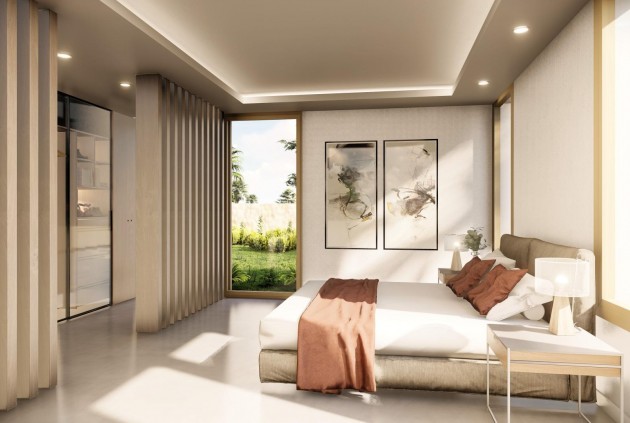 Nieuwbouw Woningen - Chalet -
Orihuela Costa - Las Filipinas