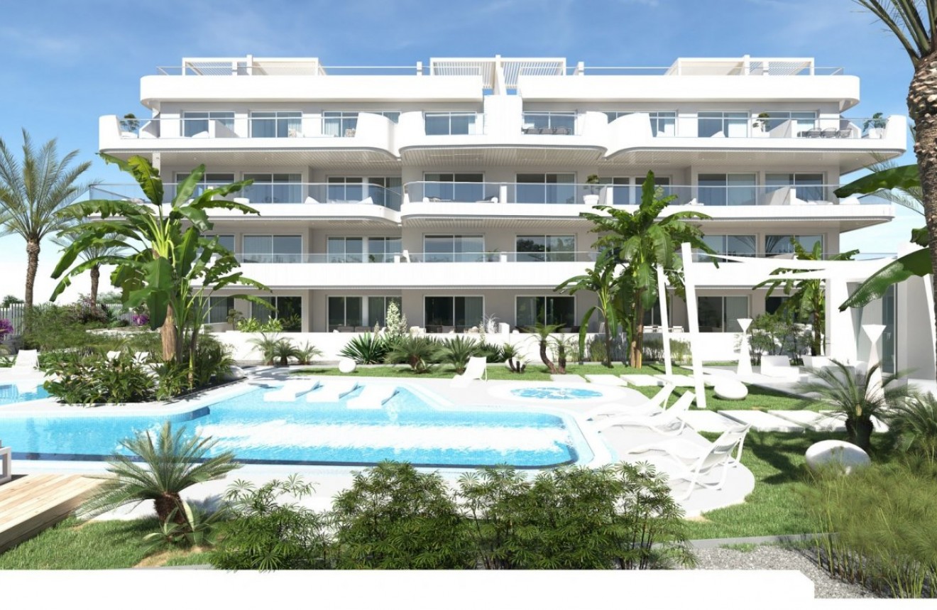 Nouvelle construction - Appartement -
Orihuela Costa - Lomas de Cabo Roig