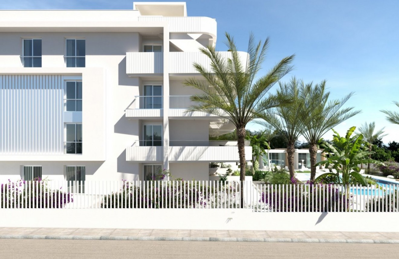 New Build - Apartment / flat -
Orihuela Costa - Lomas de Cabo Roig