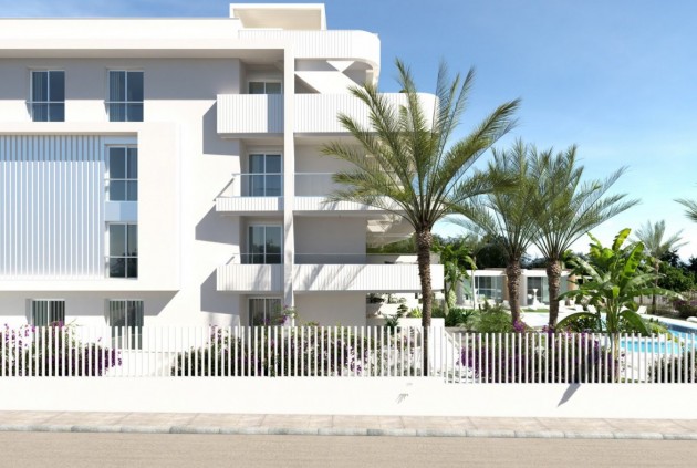 Neue Gebäude - Wohnung -
Orihuela Costa - Lomas de Cabo Roig