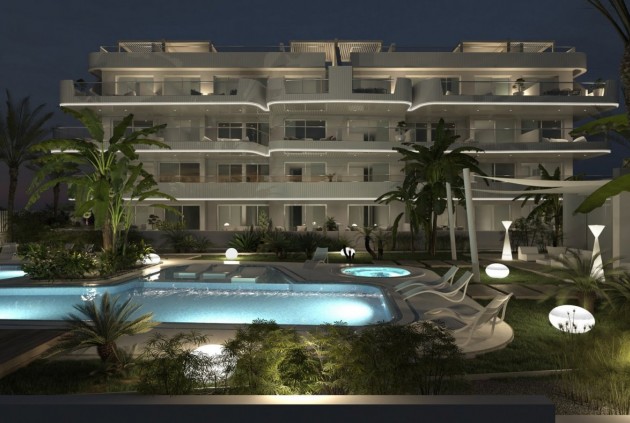 Nouvelle construction - Attique -
Orihuela Costa - Lomas de Cabo Roig