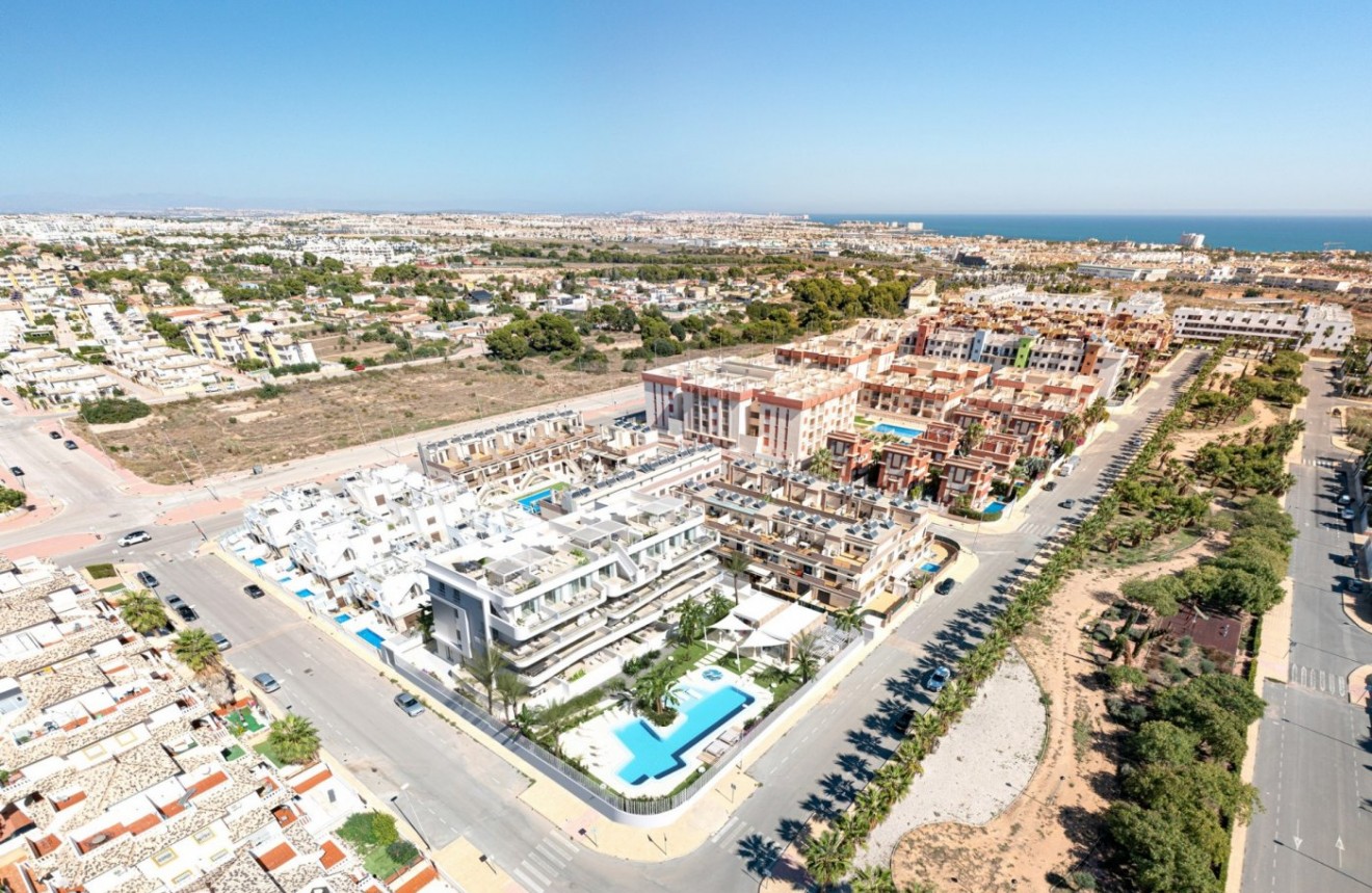 Obra nueva - Ático -
Orihuela Costa - Lomas de Cabo Roig