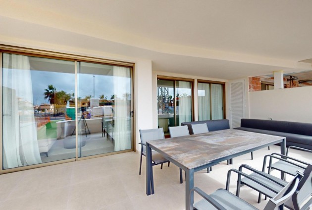 Neue Gebäude - Penthouse -
Orihuela Costa - Lomas de Cabo Roig