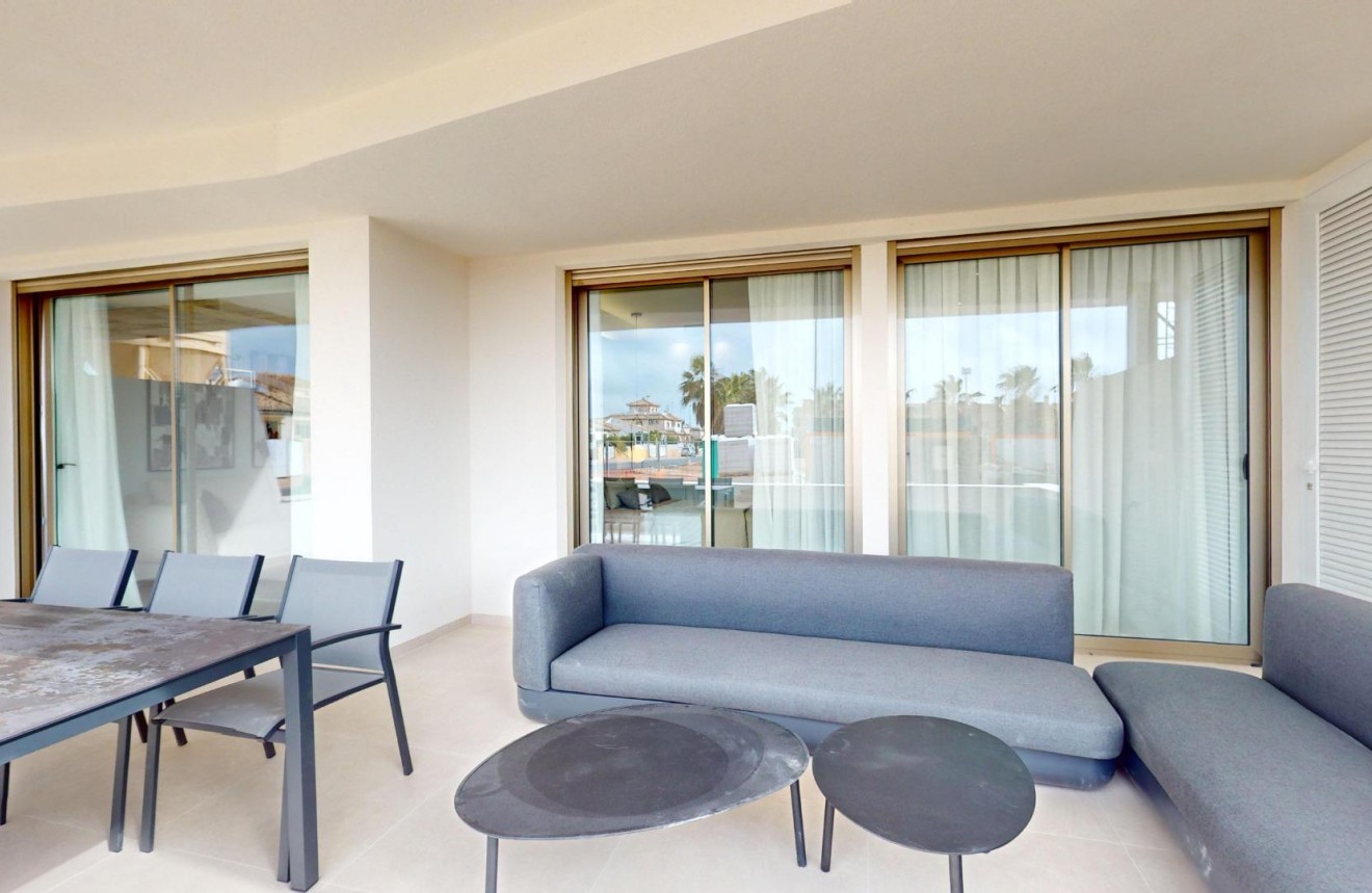 Nieuwbouw Woningen - Penthouse -
Orihuela Costa - Lomas de Cabo Roig