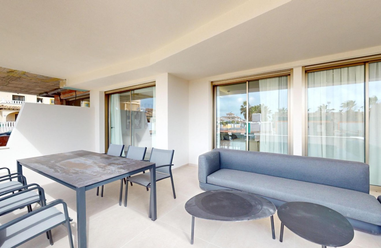 Neue Gebäude - Penthouse -
Orihuela Costa - Lomas de Cabo Roig