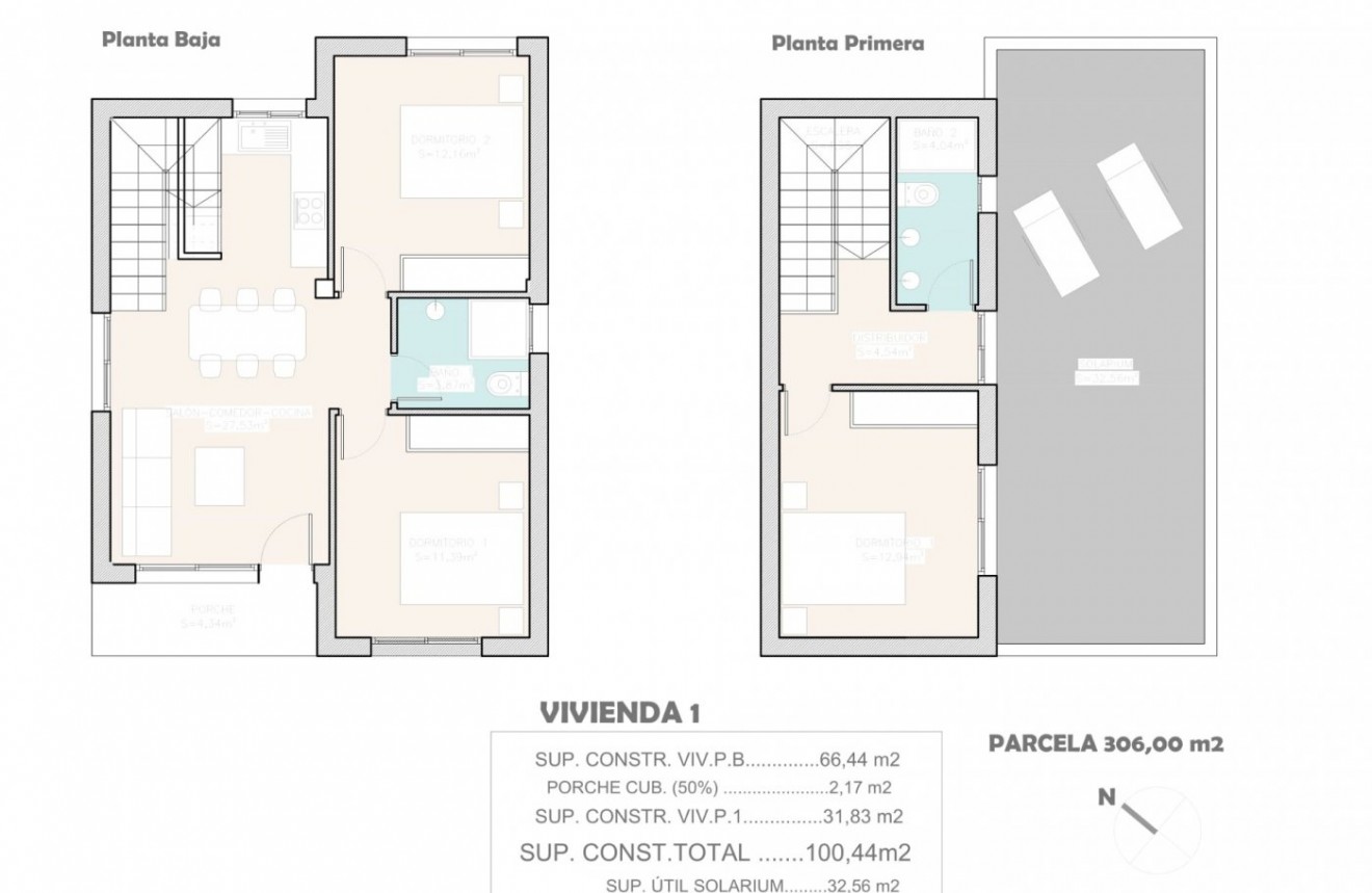 Obra nueva - Chalet -
Rojales - Ciudad Quesada