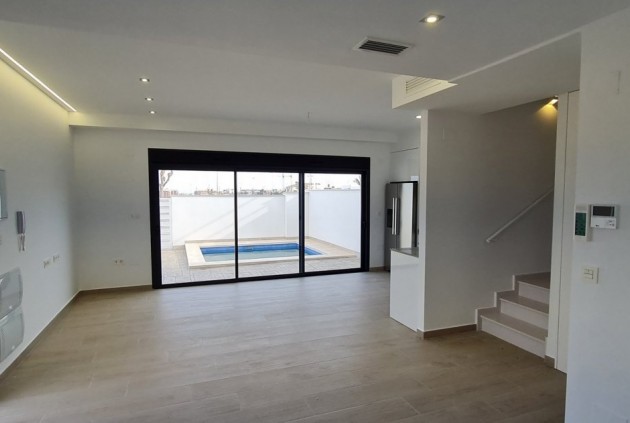 Nieuwbouw Woningen - Chalet -
Orihuela Costa - Los Dolses