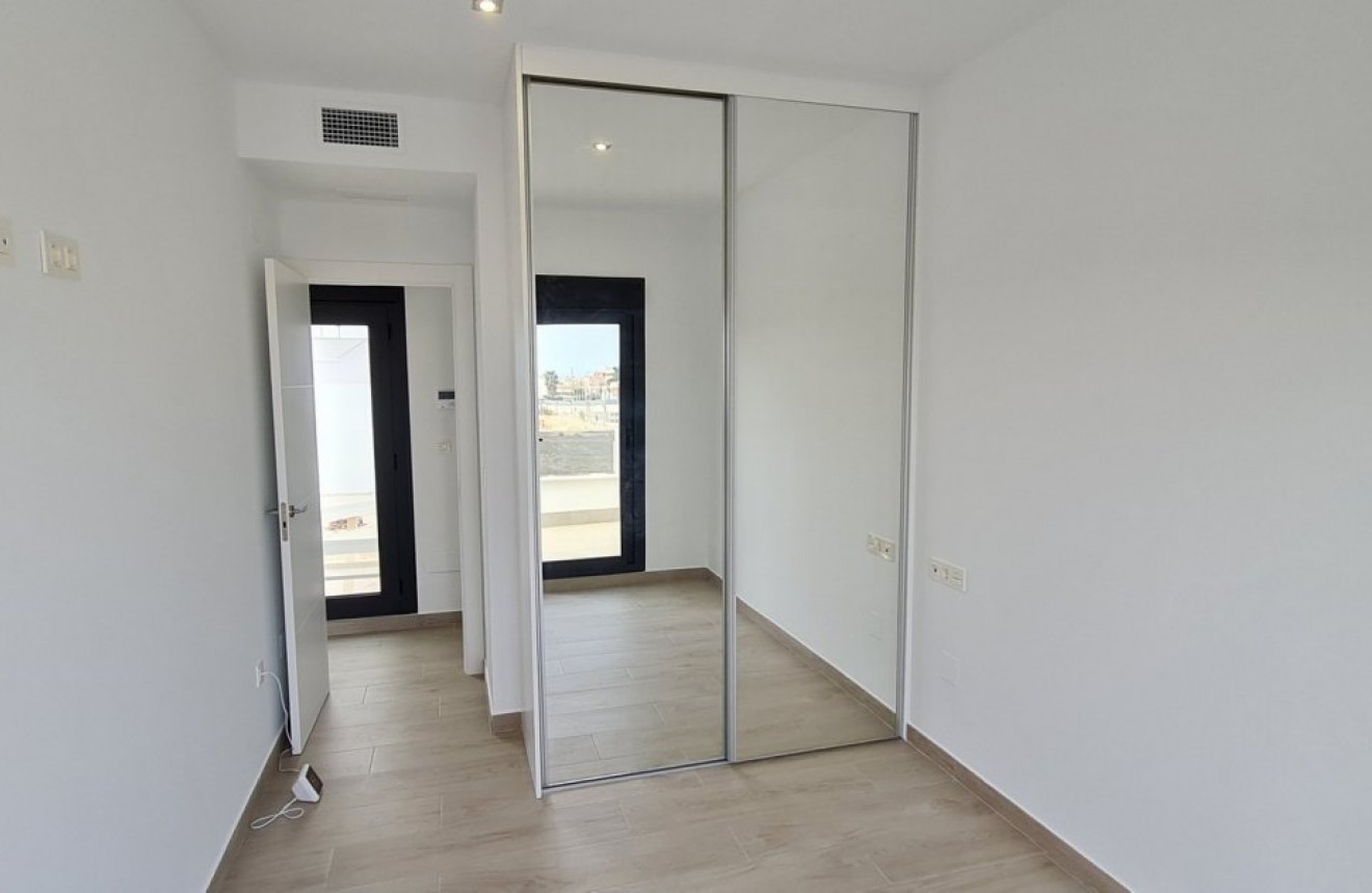 Nieuwbouw Woningen - Chalet -
Orihuela Costa - Los Dolses